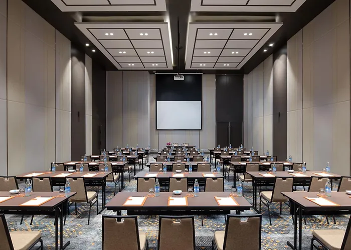 Hotell Avani Sukhumvit Bangkok
