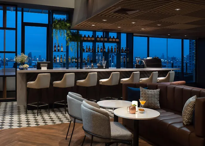 Avani Sukhumvit Отель 5*