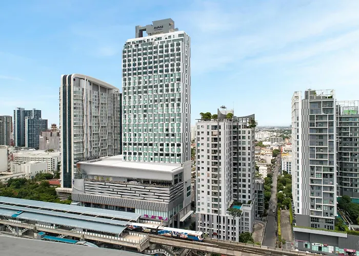 Avani Sukhumvit Отель