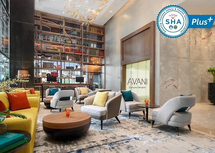Avani Sukhumvit Bangkok