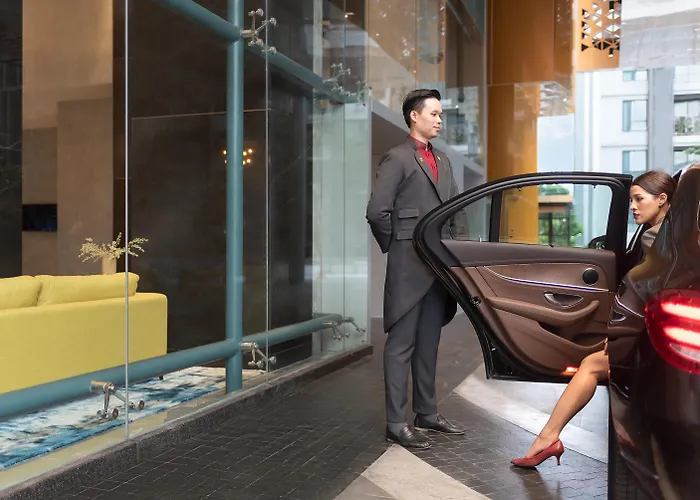 Avani Sukhumvit Hotell 5*