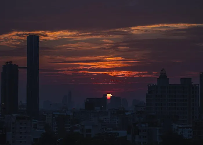 Avani Sukhumvit Отель Бангкок