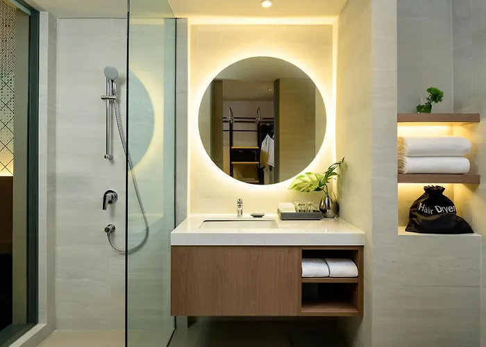 Avani Sukhumvit Отель