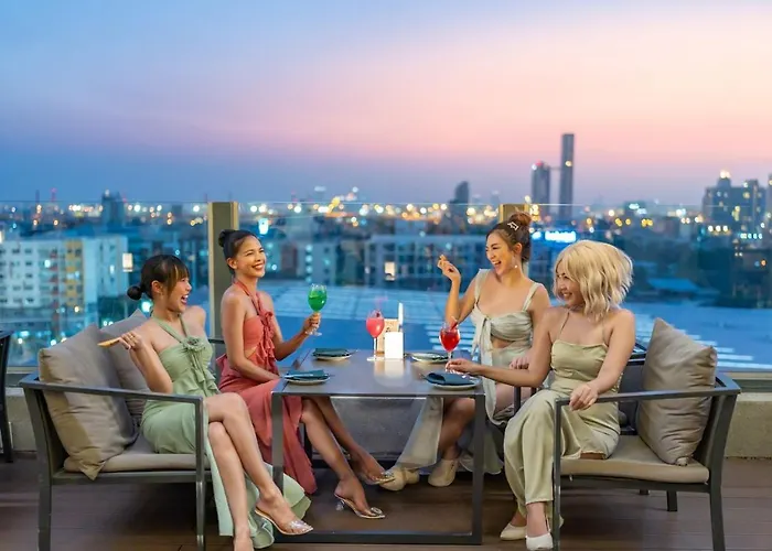 Avani Sukhumvit Отель 5*