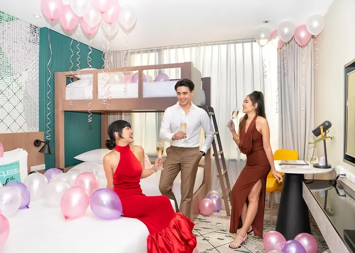 Avani Sukhumvit Hotell 5*