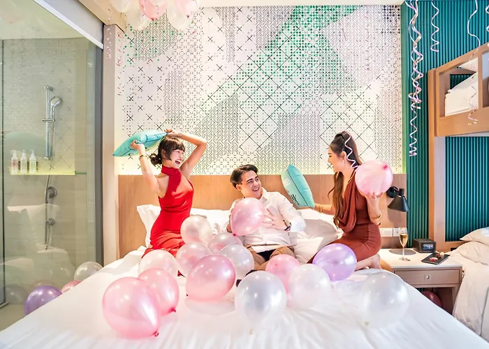 Avani Sukhumvit 5* Бангкок