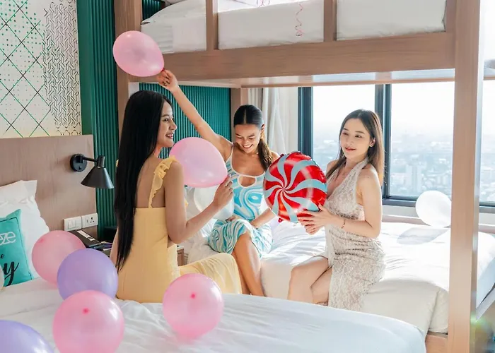 Avani Sukhumvit Отель 5*