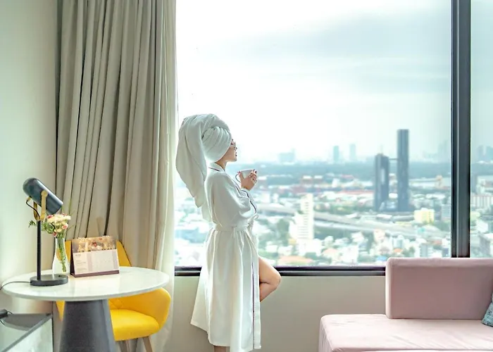 Отель Avani Sukhumvit