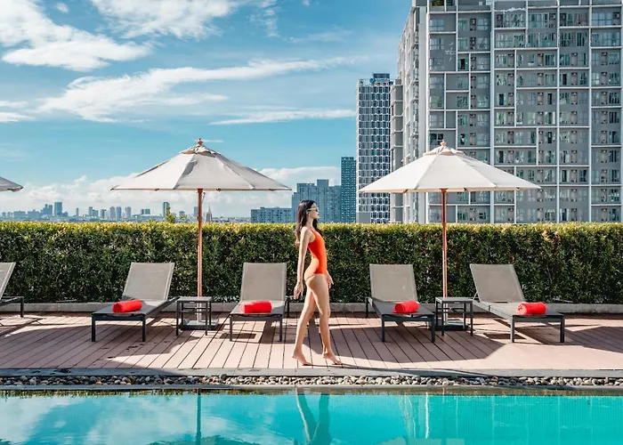 Отель Avani Sukhumvit 5*