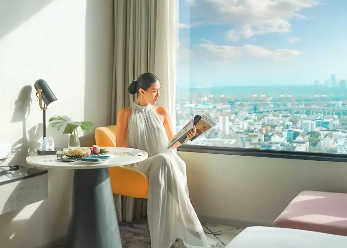 Avani Sukhumvit Bangkok