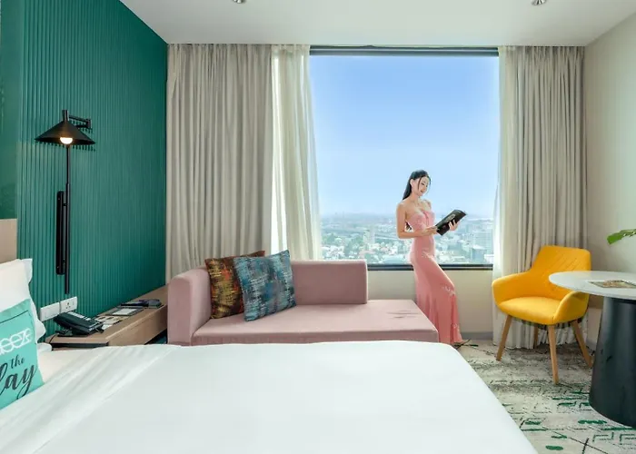 Avani Sukhumvit 5* Bangkok