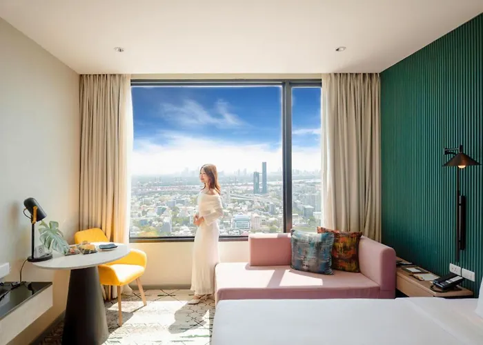 Avani Sukhumvit Hotell