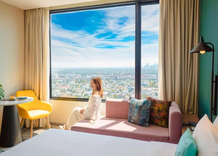 Avani Sukhumvit Отель 5*