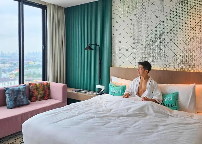 Avani Sukhumvit Отель