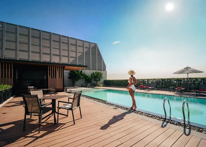 Avani Sukhumvit 5*