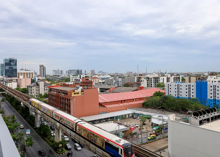 Avani Sukhumvit Отель Бангкок