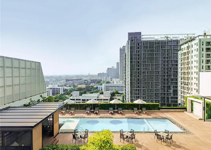 Avani Sukhumvit 5* Бангкок
