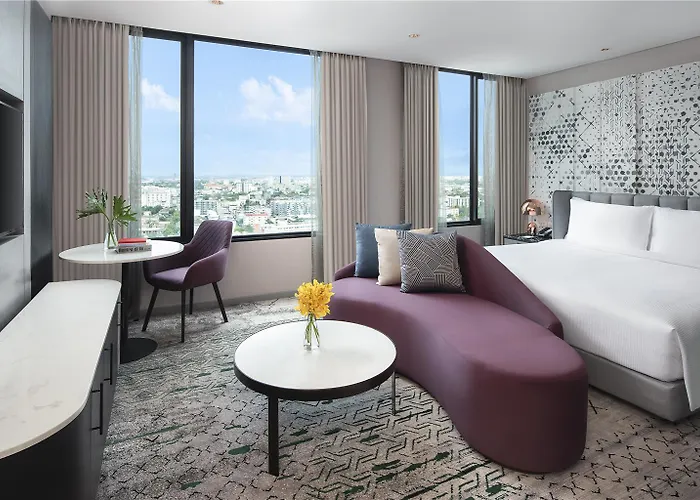 Hotel Avani Sukhumvit Bangkok