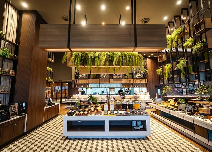 Avani Sukhumvit Отель 5*