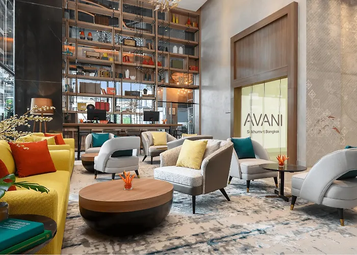 Avani Sukhumvit Бангкок
