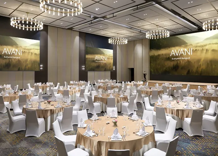 Avani Sukhumvit Отель 5*