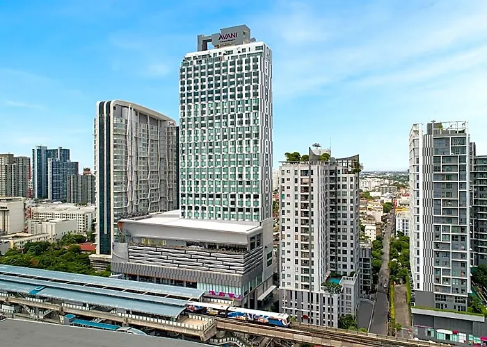 Avani Sukhumvit 5*