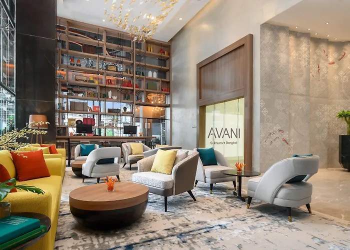 Avani Sukhumvit 5* Bangkok