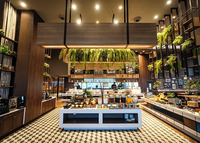 Avani Sukhumvit 5* Bangkok