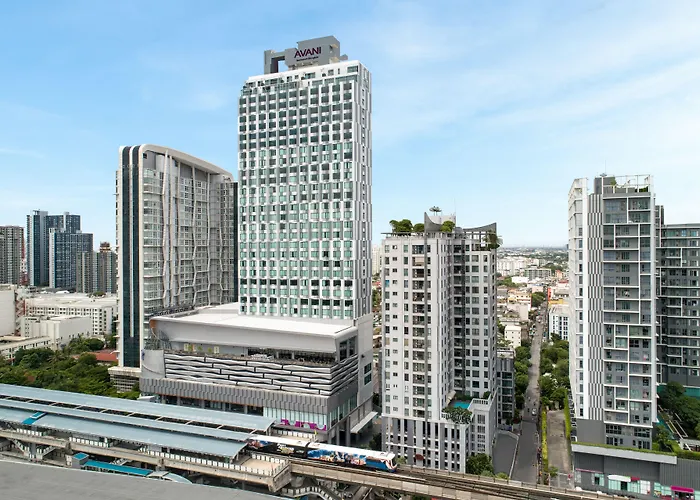 Avani Sukhumvit Bangkok