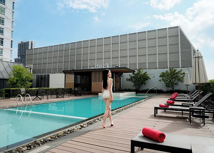 Avani Sukhumvit 5* Bangkok