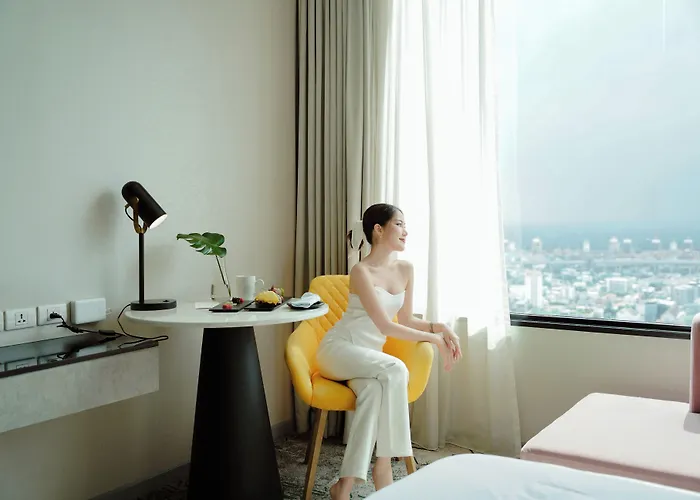 Avani Sukhumvit Hotell 5*