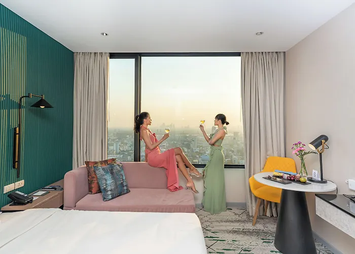 Hotell Avani Sukhumvit