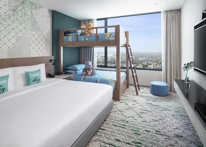 Hotell Avani Sukhumvit
