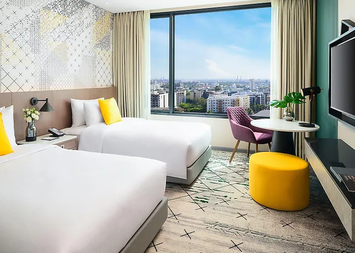 Hotell Avani Sukhumvit