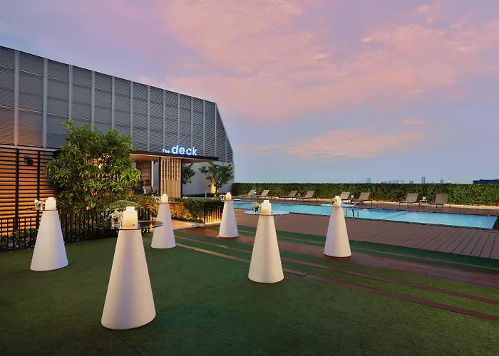 Avani Sukhumvit Hotel 5*