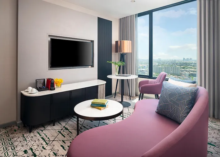 Avani Sukhumvit 5* Bangkok